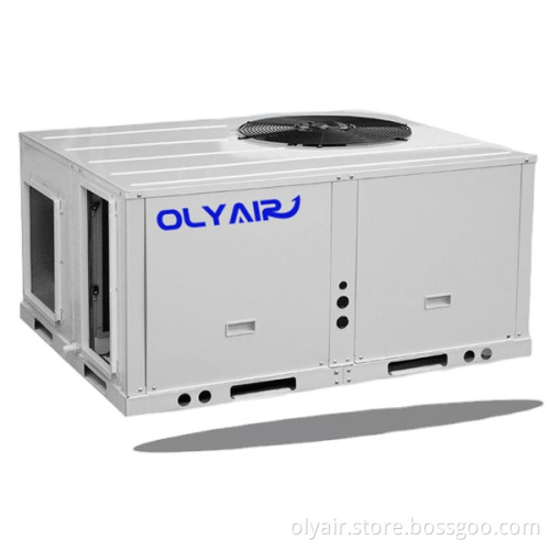 OlyAir Cooling and Heating 5-55T Rooftop Packaged Air Conditioner